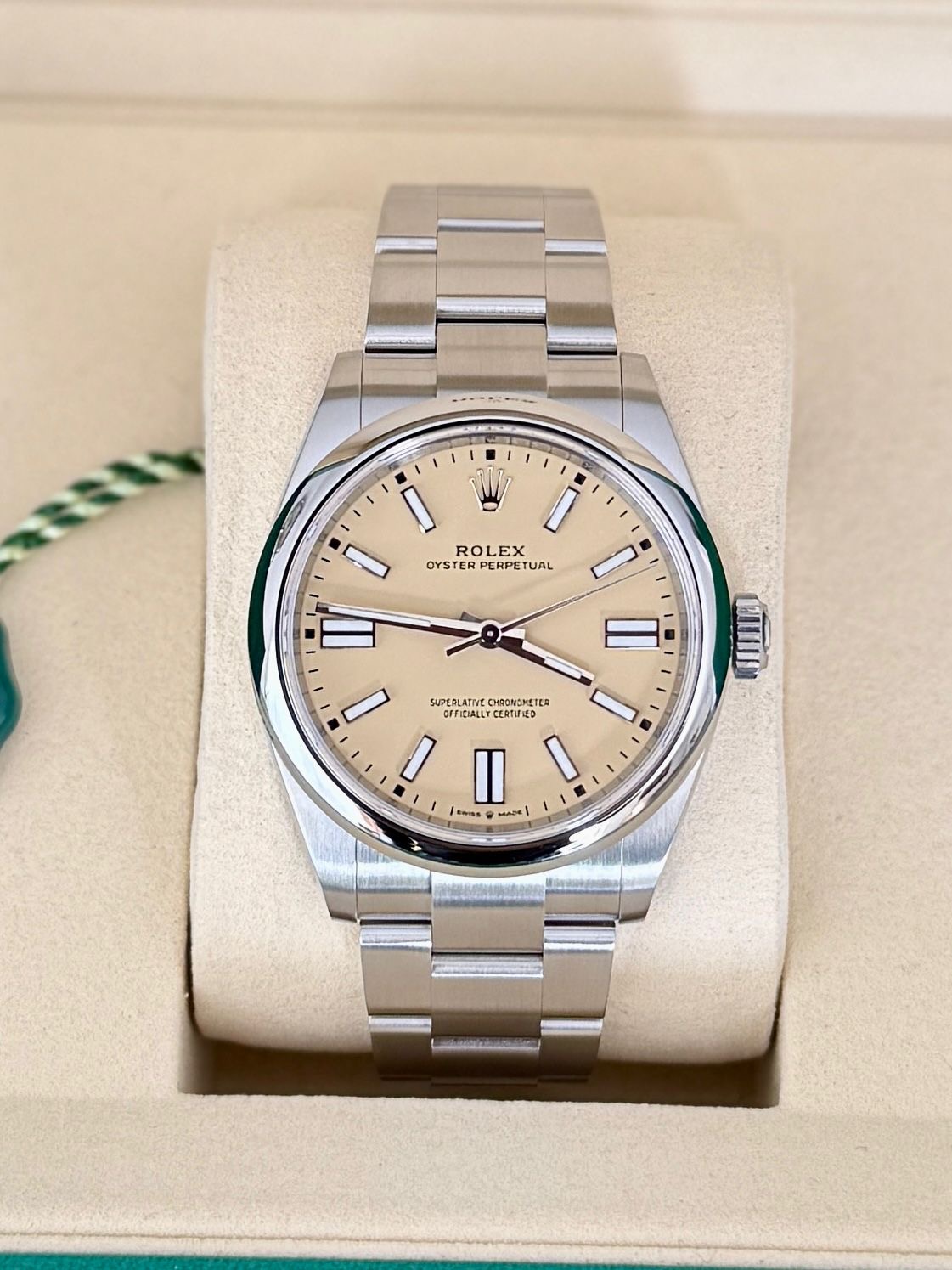 Rolex Oyster